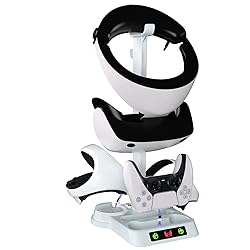 MVRPDXC Controller Charging Station for PSVR2 and