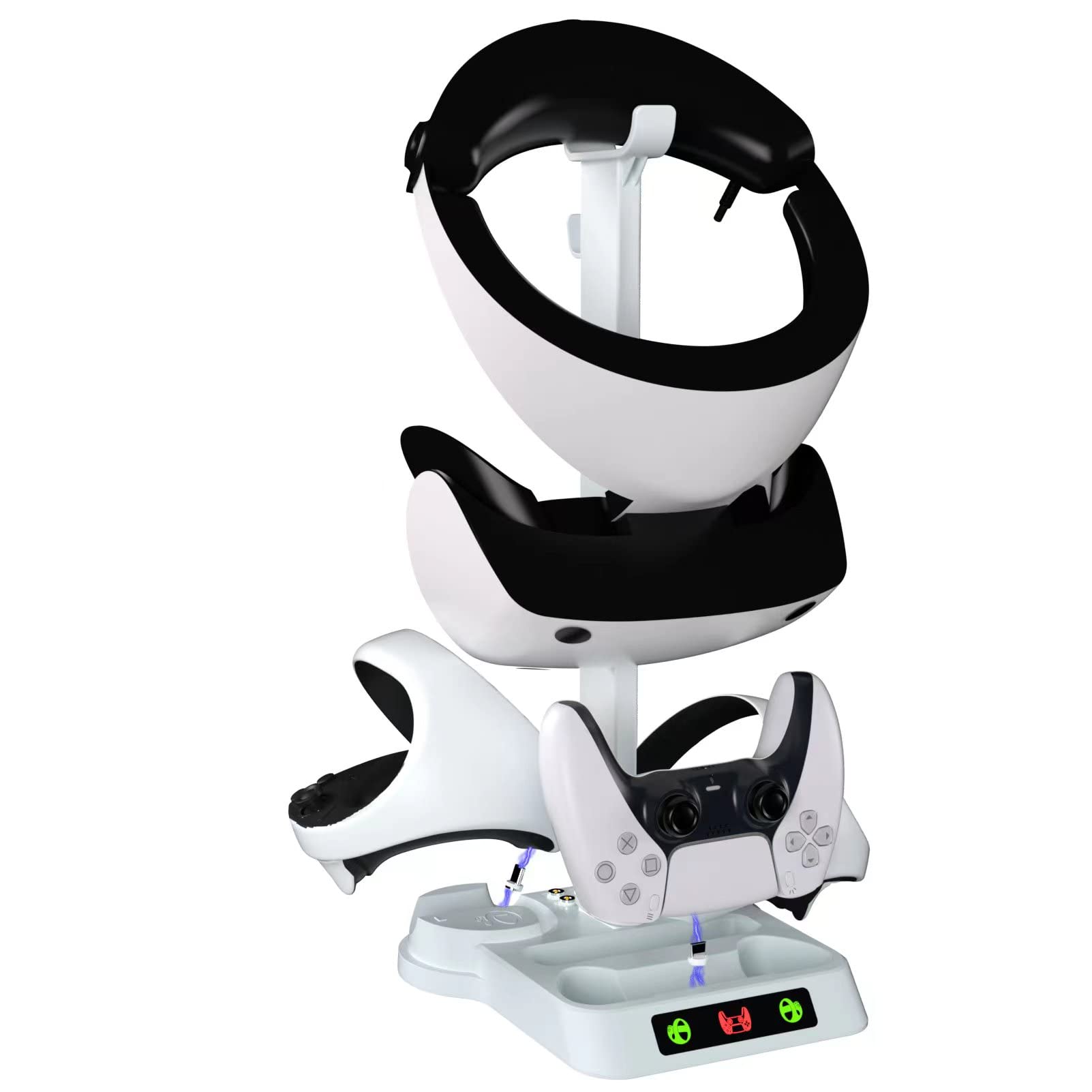 MVRPDXC Controller Charging Station for PSVR2 and