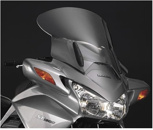 Amazon National Cycle Vストリーム フロントガラス クリア 19 ホンダ St1300用 スクリーン本体 車 バイク