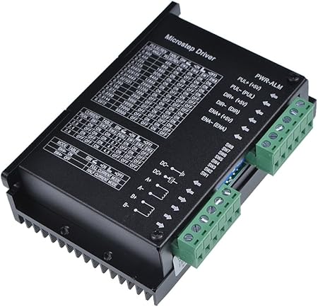 2m542 stepper driver Clearance