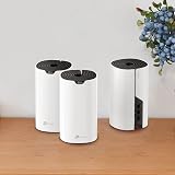 TP-Link Deco S7 AC1900Mbps Mesh WiFi System 2-Pack Gigabit Ports 150 Devices view 6