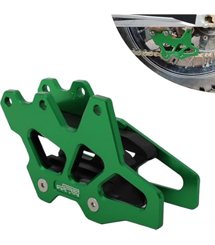 Drive Chain Slider Guide For KAWASAKI KX125 KX250 88-89