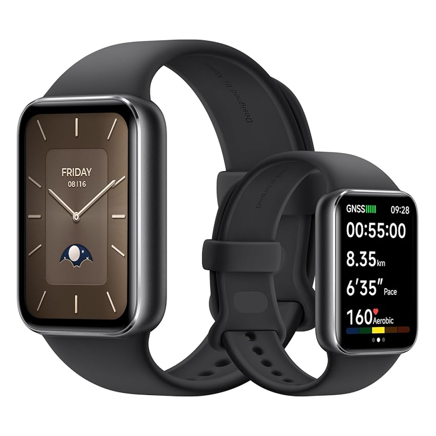 XIAOMI Smart Band 9 Pro Nero