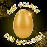 TRIXES 12PCS Empty Plastic Fillable Easter Eggs Large Size view 8