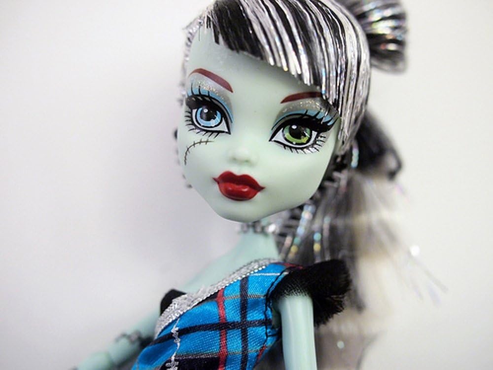 monster high sweet 1600 frankie stein doll