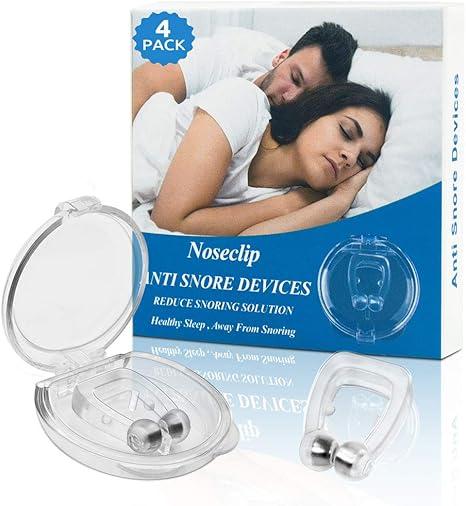 Dispositivos Antirronco, Trava Magnética Antirronco de Silicone