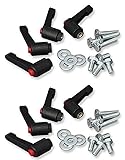 INCRA Build-It Ratchet Lever Knobs for Woodoworking