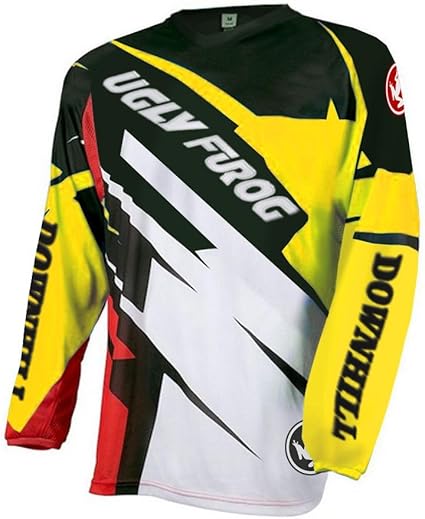 downhill mtb jersey