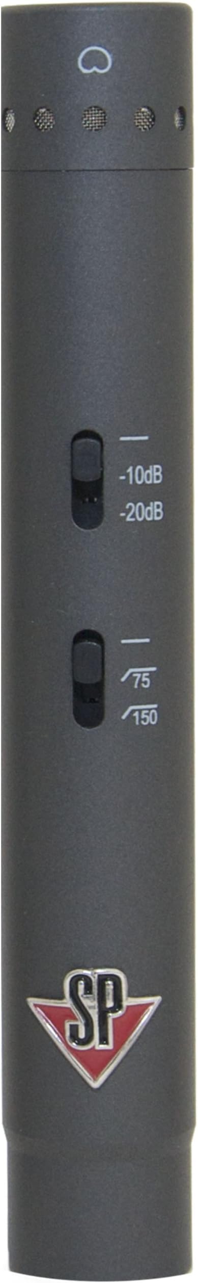 Studio Projects C4 Matched Pair Condenser Mic Package