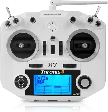radiocomando taranis