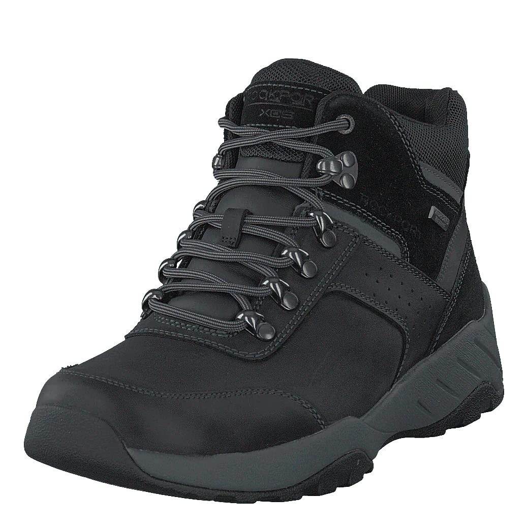 Rockport Herren XCS Spruce Peak Blucher – Wasserdichter Wander- & Alltagsschuh