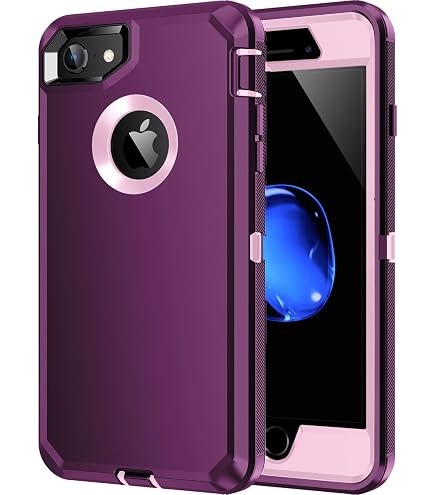 Amazon.com: MXX Case Compatible with iPhone 8 and iPhone 7, with