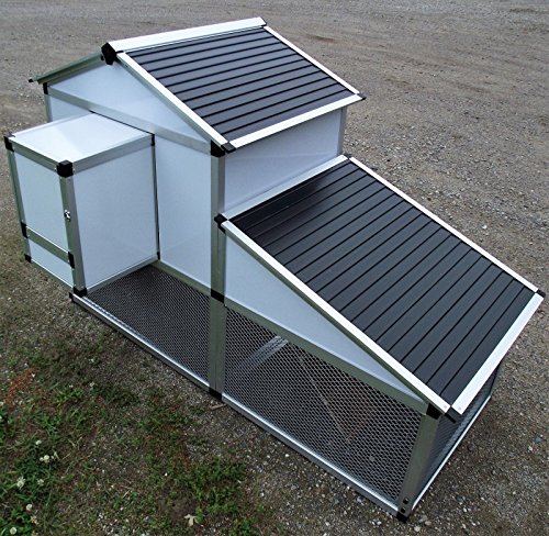 Rite Farm Products Lifetime Series Chicken COOP Poultry Hen Layer CAGE Run House
