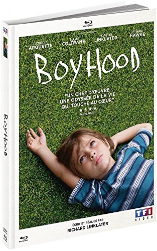 Boyhood - Blu-ray
