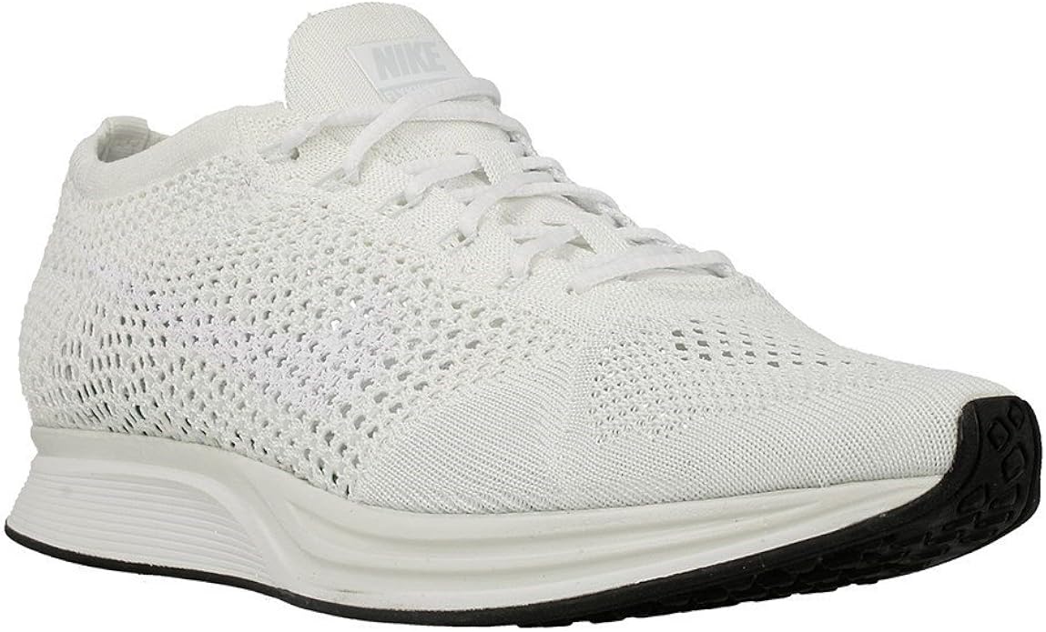 nike flyknit racer platinum