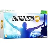 Guitar Hero Live with Guitar Controller (Xbox 360)