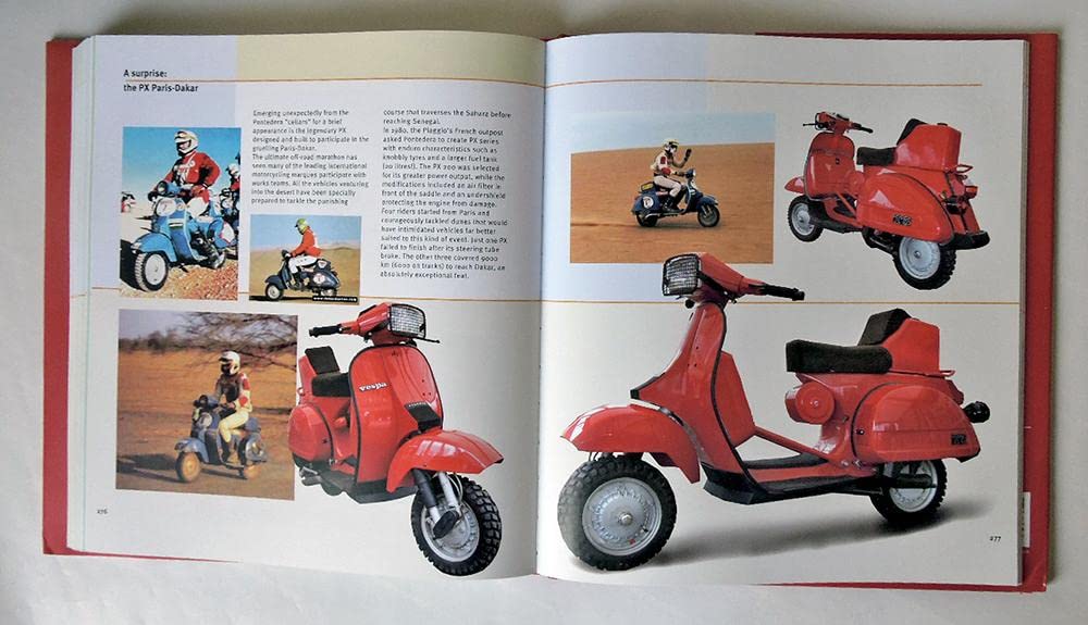 Vespa 75 Years: The complete history - Updated edition