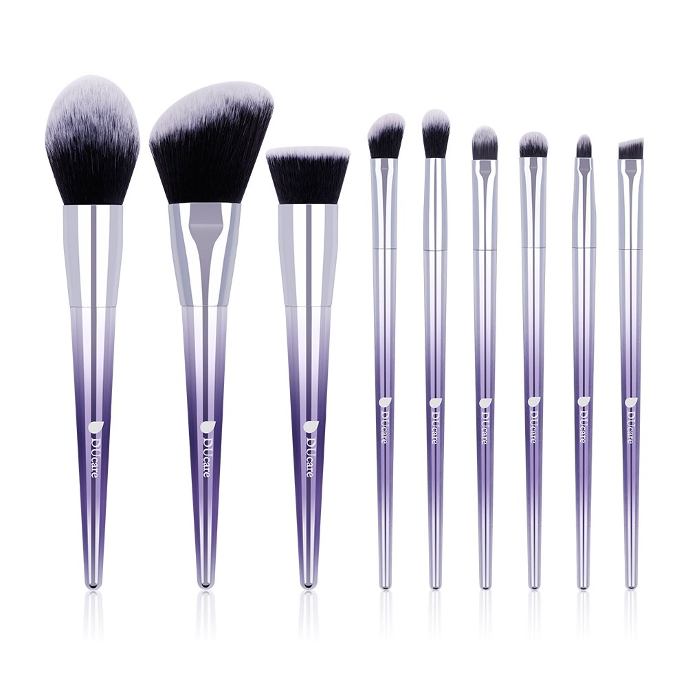 Eye Makeup Brushes A Guide To All The Shapes And Sizes