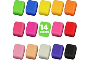 Magic Clay - Air Dry Clay 14 Colors, Modeling Clay for Kids with Tools, Soft & Ultra Light, Toys Gifts for Age 3 4 5 6 7 8+ Years Old Boys Girls Kids