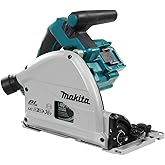 Makita DSP601ZJ 36V (18Vx2) LXT Brushless Cordless 6-1/2" Plunge Cut Saw with AWS, ADT & Electric Brake (Tool Only)