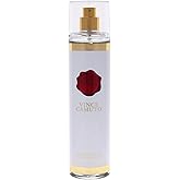 Vince Camuto Women's Body Mist, Dreamy Floral Scent, Notes of Rum, Leather and Patchouli, Contemporary and Sophisticated Fragrance, Feminine and Long-Lasting, 8 Fl Oz