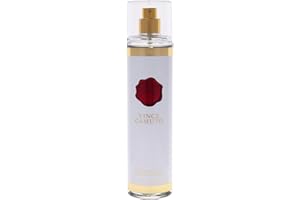 Vince Camuto Women's Body Mist, Dreamy Floral Scent, Notes of Rum, Leather and Patchouli, Contemporary and Sophisticated Fragrance, Feminine and Long-Lasting, 8 Fl Oz