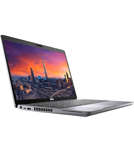 Amazon.com: Dell Latitude 5510 15.6
