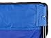 ciao! baby Portable High Chair for Travel, Fold Up High Chair with Tray, Blue