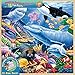 MasterPieces 48 Piece Fun Facts Jigsaw Puzzle for Kids - Undersea Friends Wood Puzzle - 12