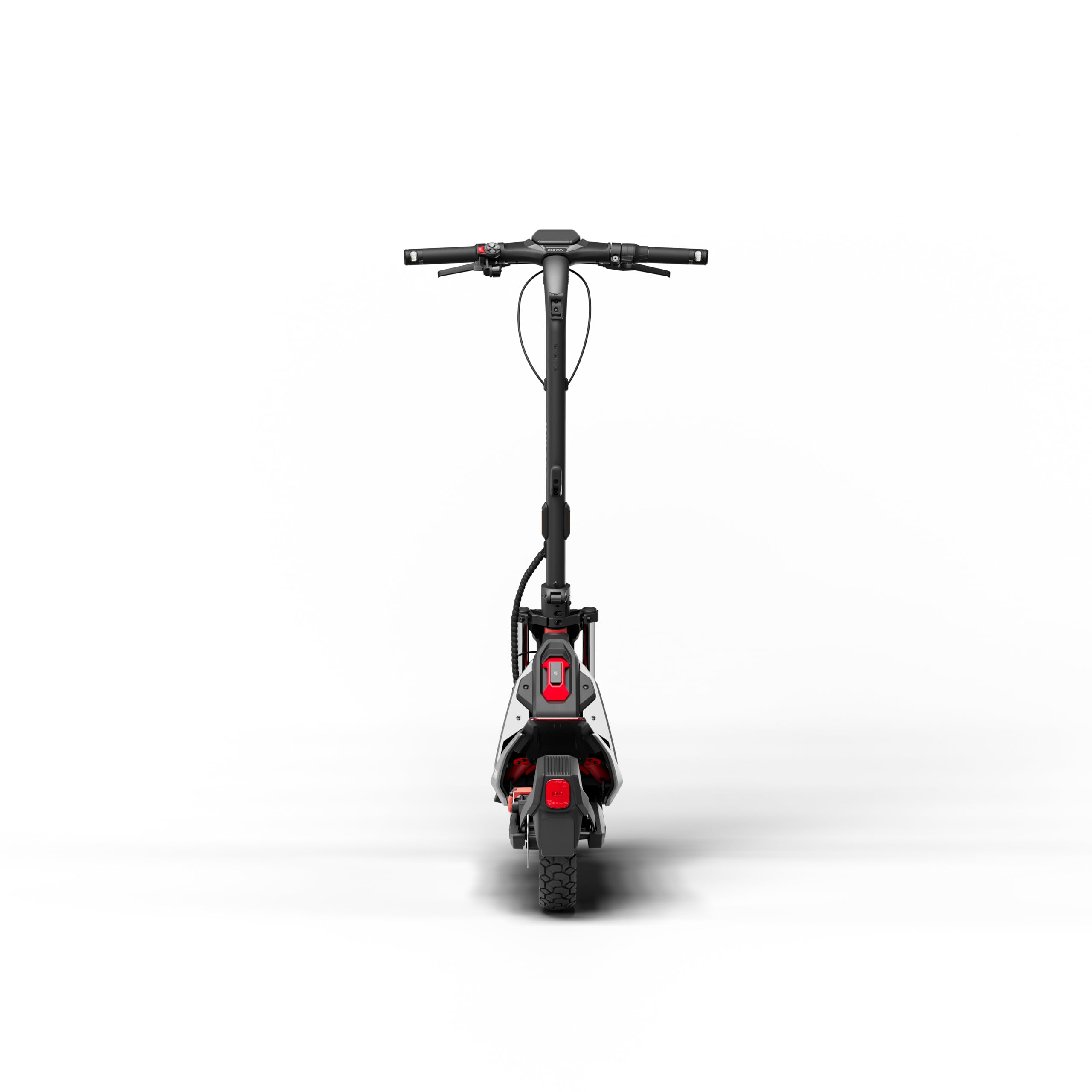 Segway ZT3 Pro Electric Scooter, Up to 24.9 MPH, 43.5-Mile Range, Dual Suspension, Flash Charge, 1600W Peak Motor, Off-Road Scooter for Adults UL Certified (UL2272/2271)