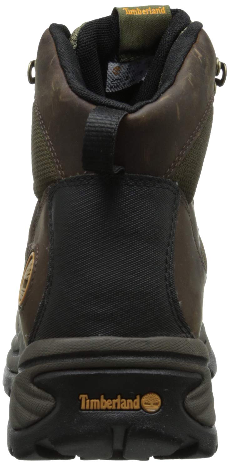 Timberland mens Chocorua Waterproof Mid Hiker Boot
