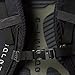 Osprey Packs Kestrel 28 Backpack, Ash Grey, Medium/Large