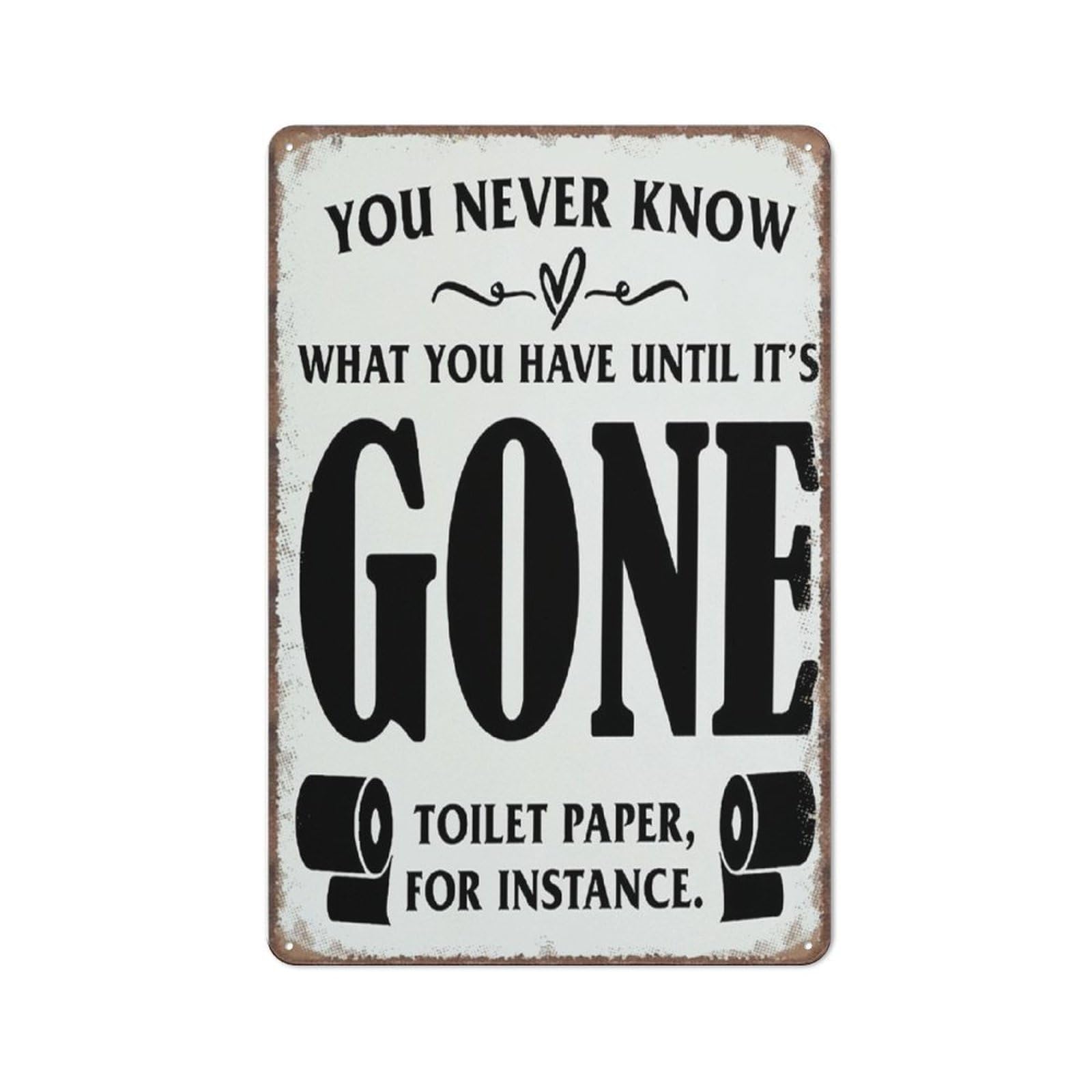 Aikeory You Never Know What You Have Until It's