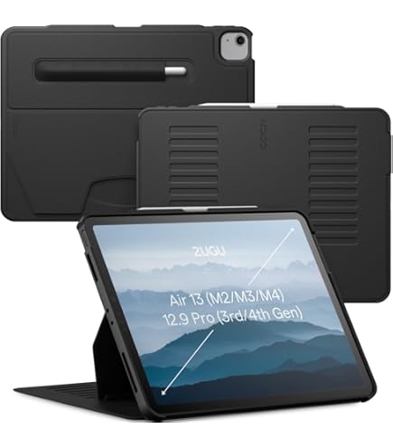 Amazon.com : Apple iPad Pro (12.9-inch, Wi-Fi, 256GB) - Space Gray