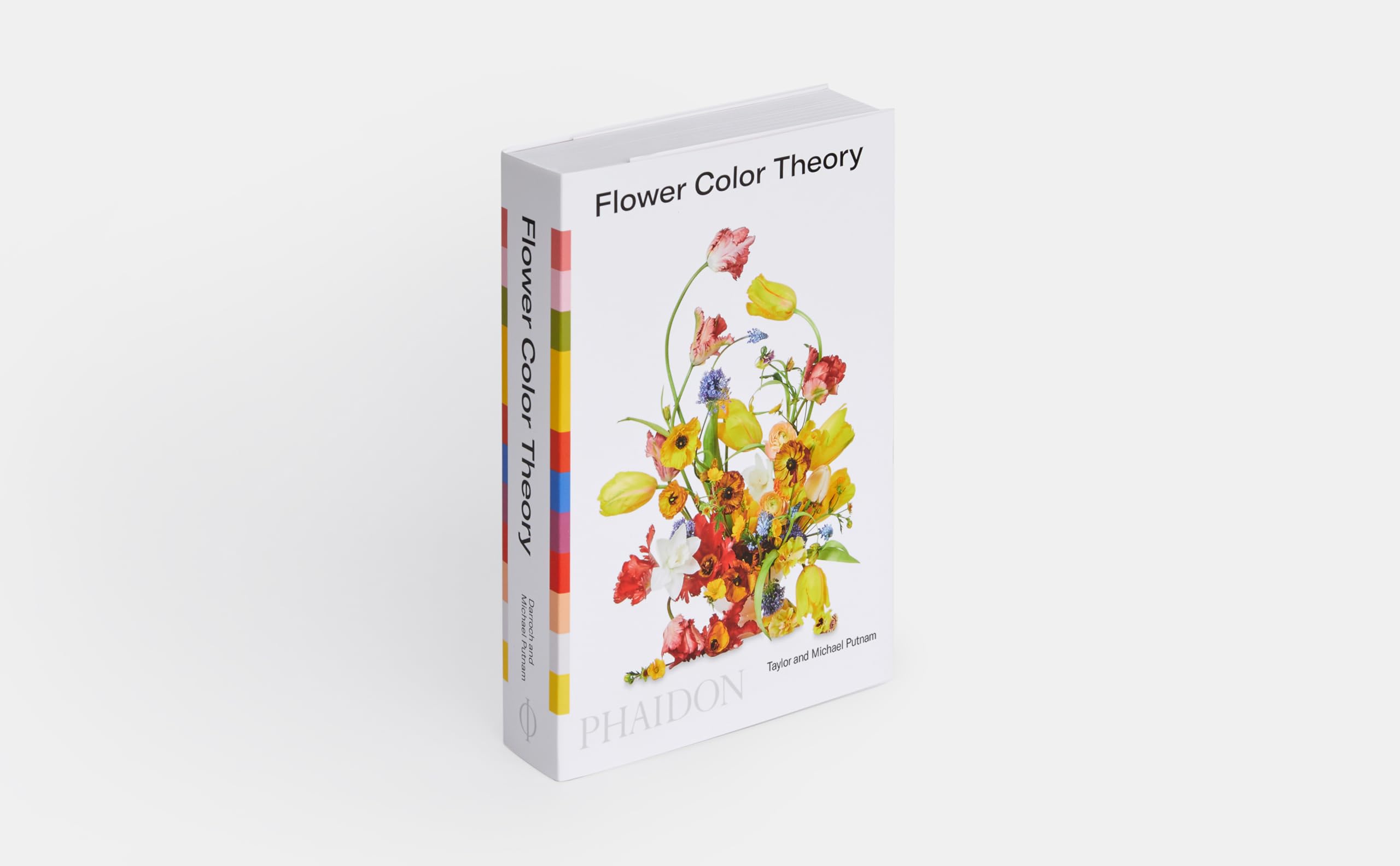 Flower Color Theory Flower Color Theory Paperback