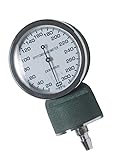 Labtron Replacement Aneroid Manometer Gauge for