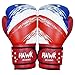Hawk Sports Boxing Gloves for Men & Women MMA Sparring Muay Thai Kickboxing Training Gloves Punching Bag Mitts USA Limited Edition (12 oz, The American Flag)