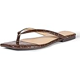 Amazon Essentials Women's Thong Sandals