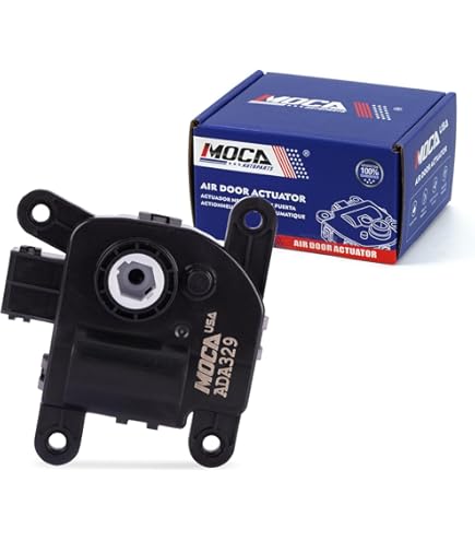 壺 Amazon.com: MOCA 604-329 Main Blend Door Actuator FIt for