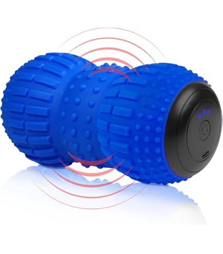 Vibit - Portable Vibrating Uscle Roller For Deep Tissue Recovery - View #7