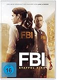 FBI - Staffel Eins [5 DVDs]