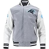 Pro Standard Mens NFL Old English Varsity Jacket