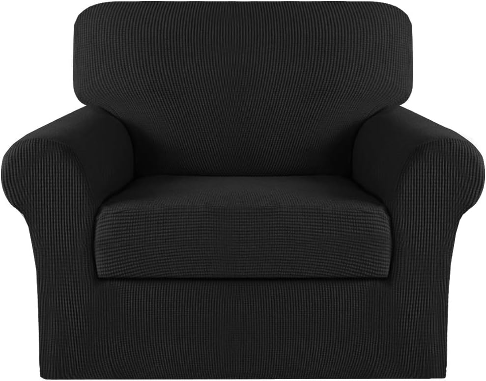 Turquoize Sofa Cover 2 Piece Chair 