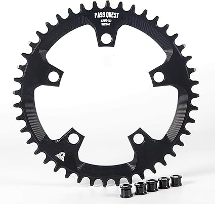 sram narrow wide chainring