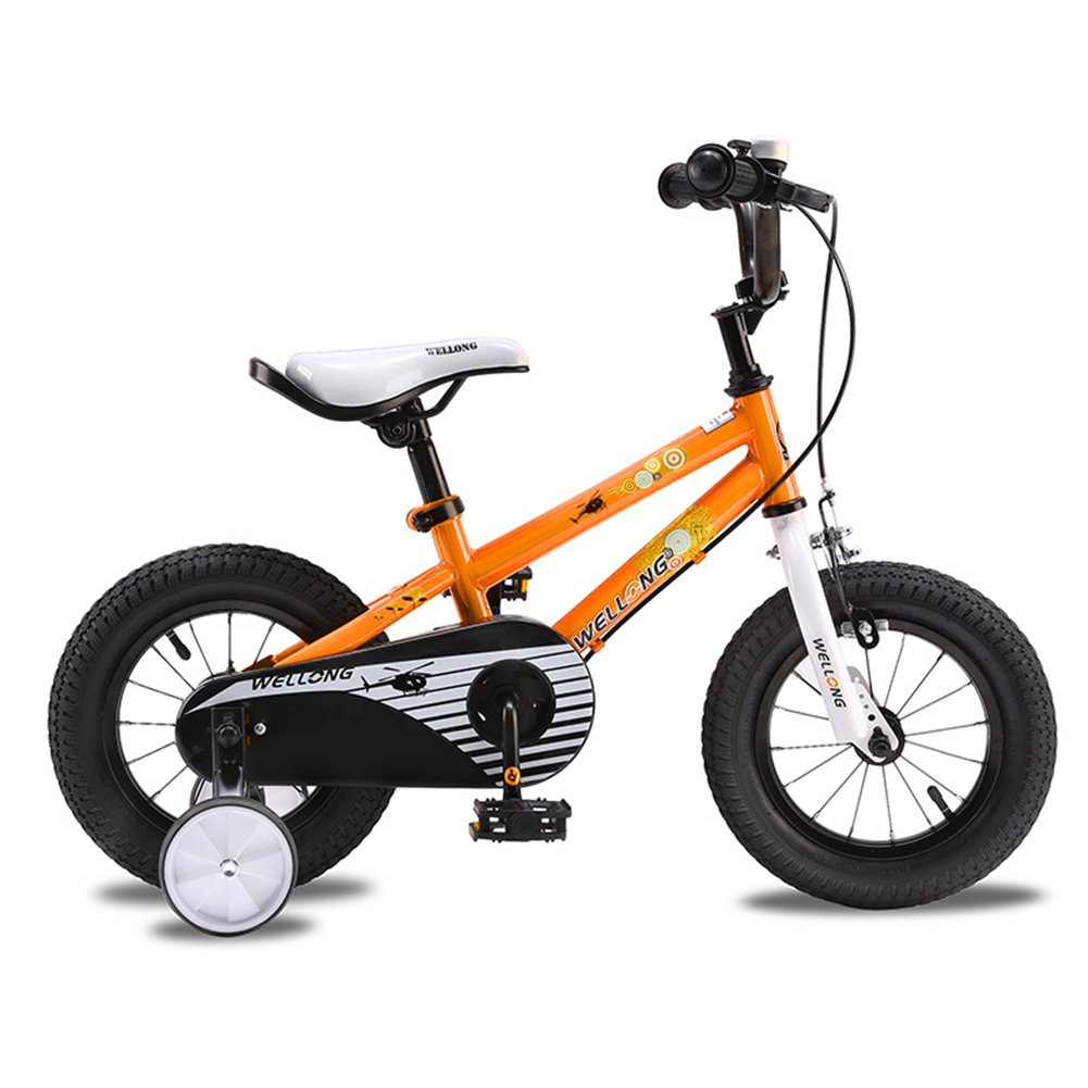 送料無料 即納 子ども用自転車 12インチ 14インチ 16インチ 18インチ Inch 12 Zhirong 色 Inch Inch 赤 さいず 12 アウトドアアウト B07crl3h2l サイズ トレーニングホイール付きの少年の自転車と少女の自転車 子供用自転車 赤 12 赤 高評価のクリスマス