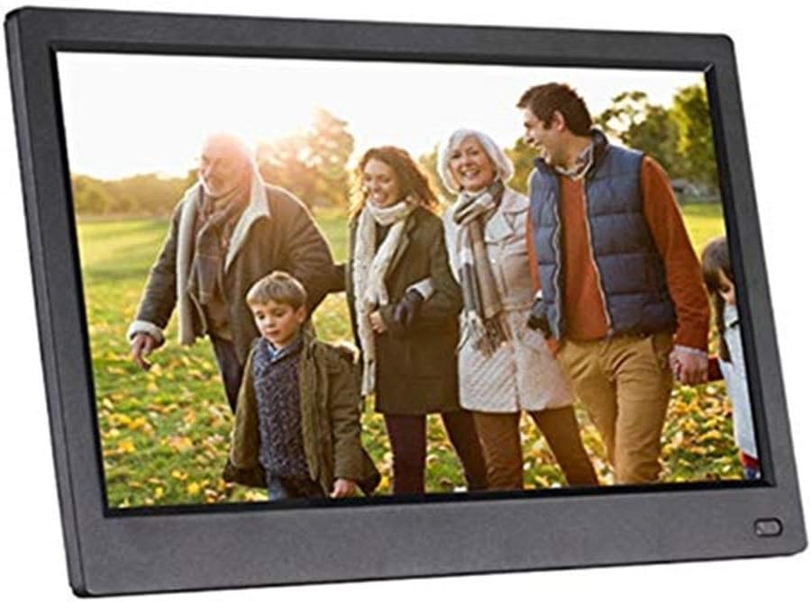 ECPLSDP Digital Picture Frame 10 Inch Digital Photo Frame,IPS Screen