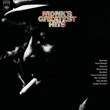 Thelonious Monk Thelonious Monk Greatest Hits Amazon Com Music