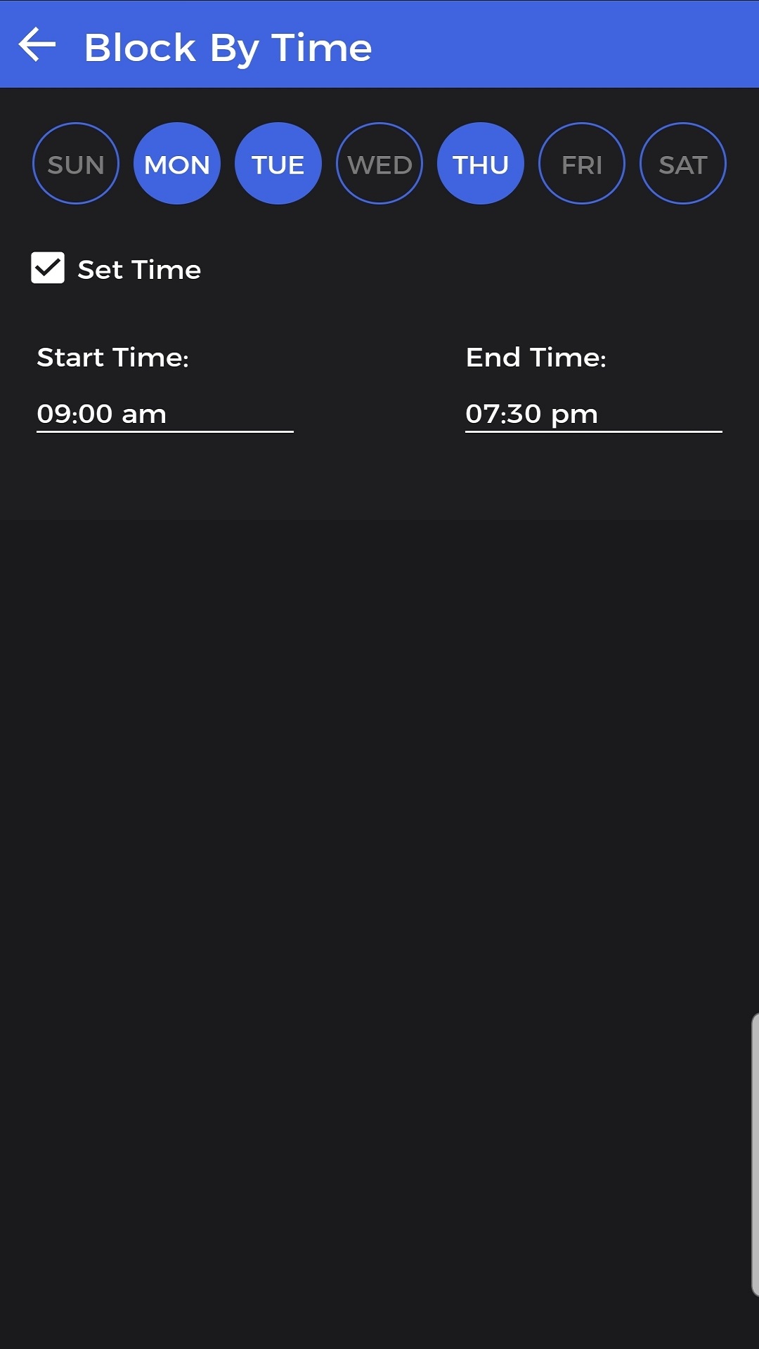 Camera and Microphone BlockerAmazon.inAppstore for Android