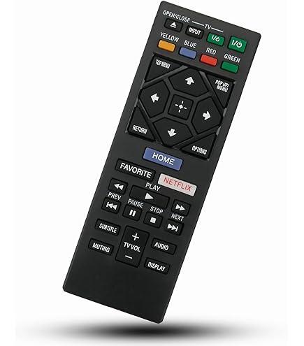 元Sony rmt-vb100u 4?K DVD Blu - ray Playerのリモート・コントロールモデルbdp-bx150、bdp-bx350、bdp-bx550、bdp-bx650、bdp-s1500、bdp-s250 w17b8b5 Amazon | 元Sony rmt-vb100u 4 K DVD Blu - ray Playerの