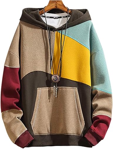 Amazon メンズ パーカー 冬 トップス フード付き おおきいサイズ おしゃれ カジュアル トレーナー パーカー 通販